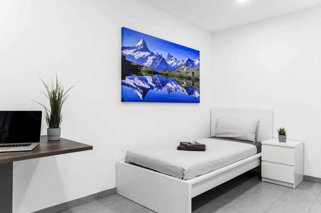 Auszeit Apartment Westend FDH Exterior foto