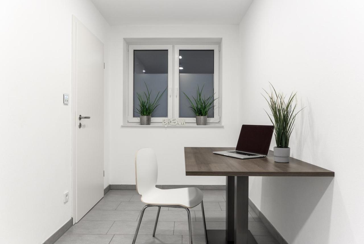 Auszeit Apartment Westend FDH Exterior foto