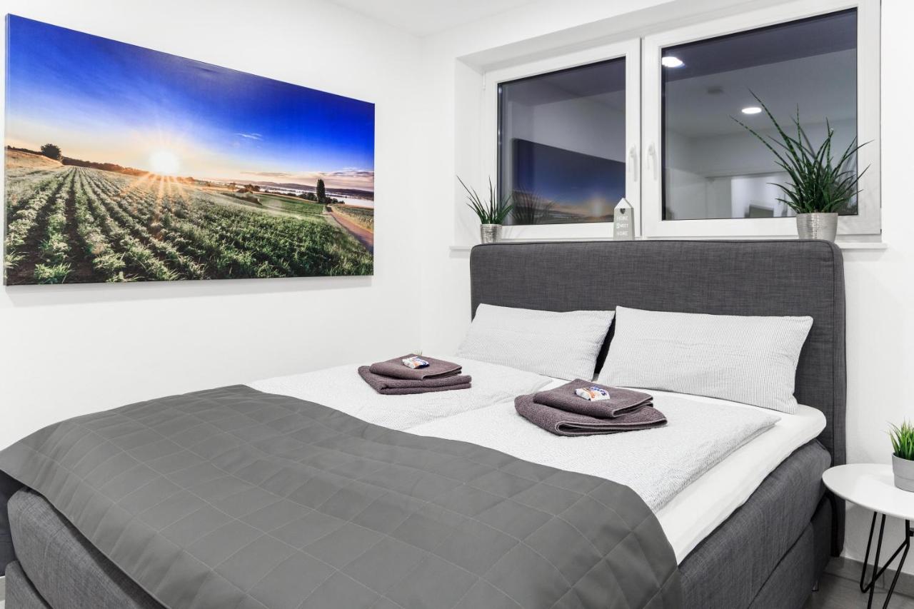 Auszeit Apartment Westend FDH Exterior foto