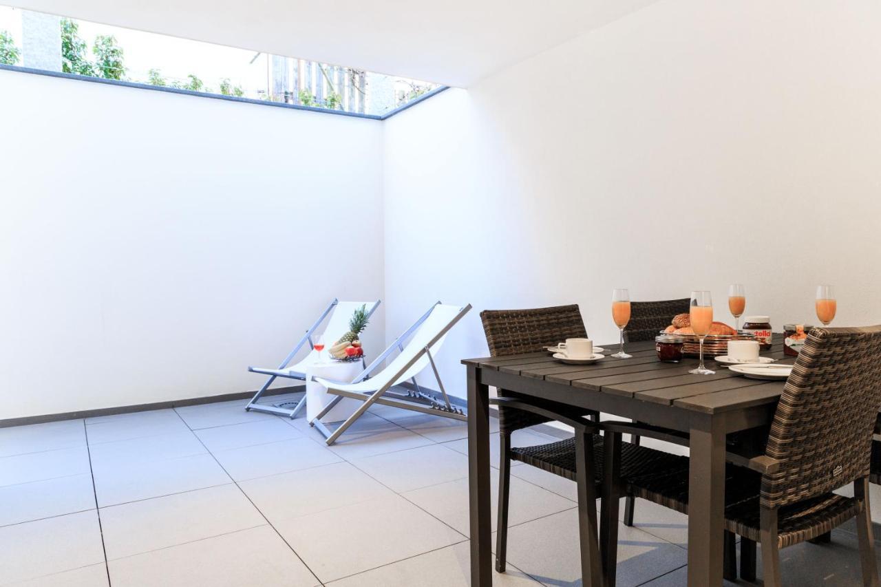 Auszeit Apartment Westend FDH Exterior foto